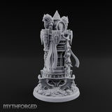 A Howl Lot of Trouble Animated Ward Tower C