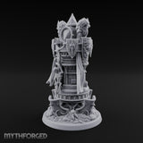 A Howl Lot of Trouble Animated Ward Tower C