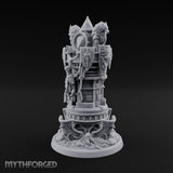 A Howl Lot of Trouble Animated Ward Tower D