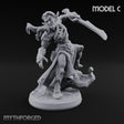 Roots Remember Every Step Wood Elf Warrior C