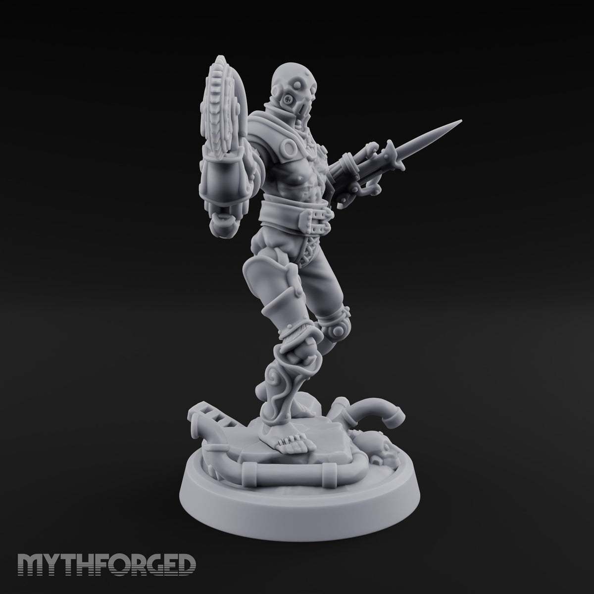 Spare Parts Department Warforged Workshop Automatons — A
