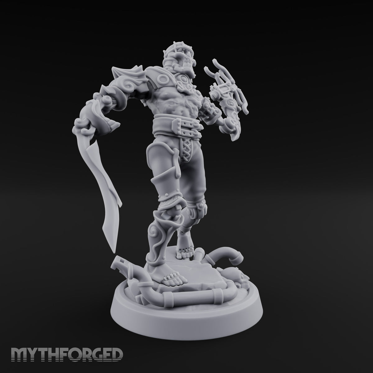 Spare Parts Department Warforged Workshop Automatons — B