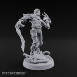Spare Parts Department Warforged Workshop Automaton B