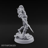 Spare Parts Department Warforged Workshop Automaton B