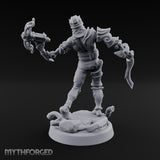 Spare Parts Department Warforged Workshop Automaton B