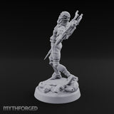 Spare Parts Department Warforged Workshop Automaton B