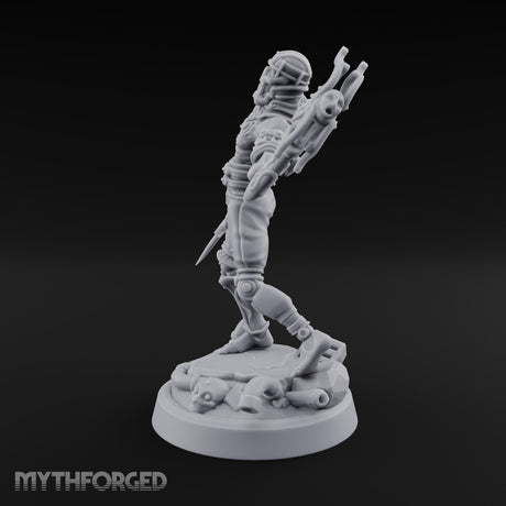 Spare Parts Department Warforged Workshop Automaton B