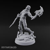 Spare Parts Department Warforged Workshop Automaton B