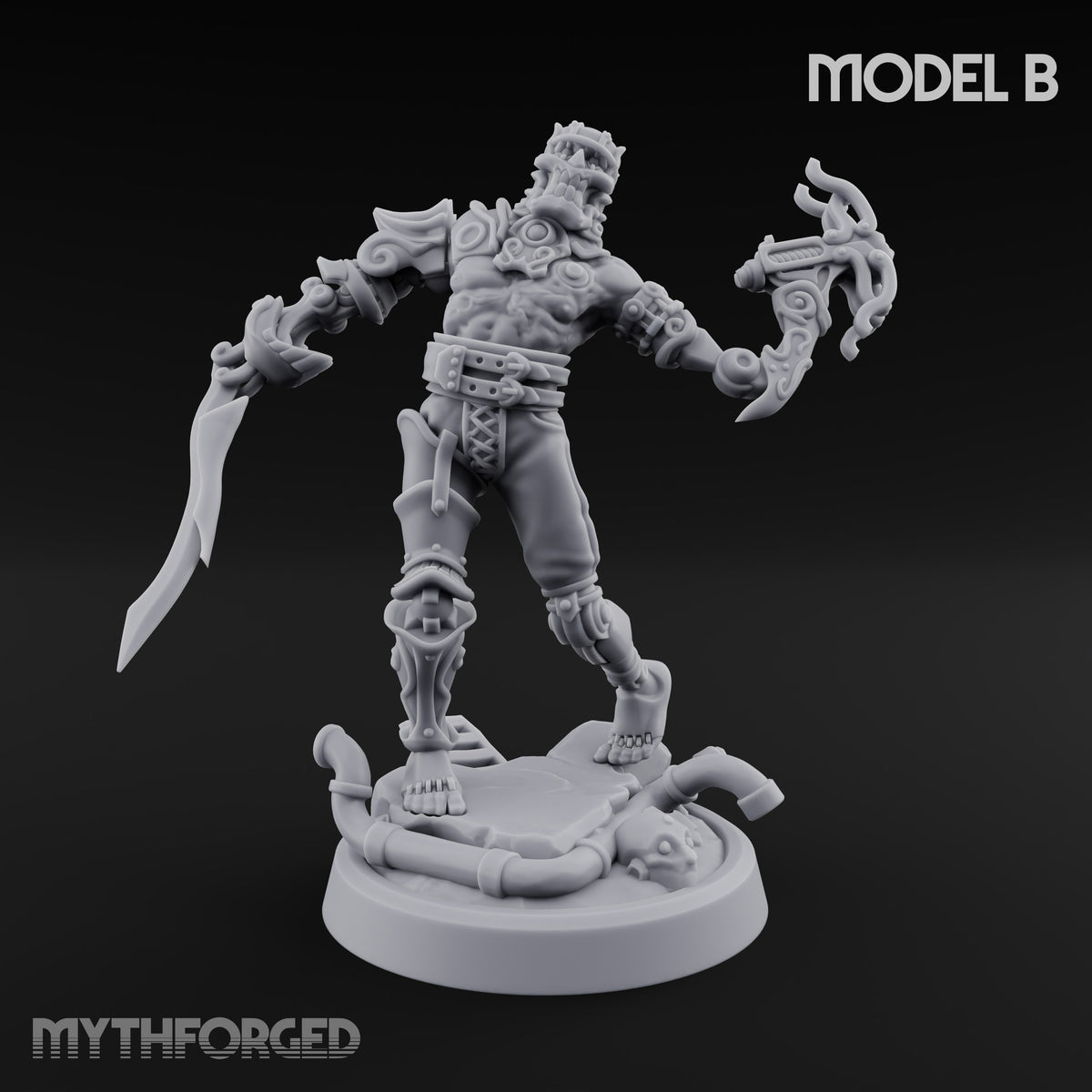 Spare Parts Department Warforged Workshop Automatons — B