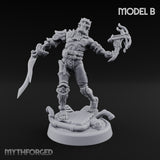 Spare Parts Department Warforged Workshop Automatons — B