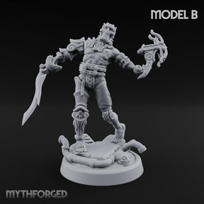 Spare Parts Department Warforged Workshop Automaton B