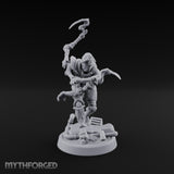 Spare Parts Department Warforged Workshop Automaton C