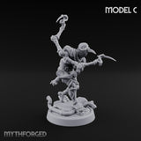 Spare Parts Department Warforged Workshop Automatons — C