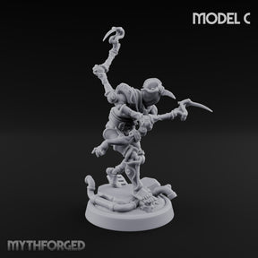Spare Parts Department Warforged Workshop Automaton C