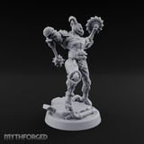 Spare Parts Department Warforged Workshop Automatons — D