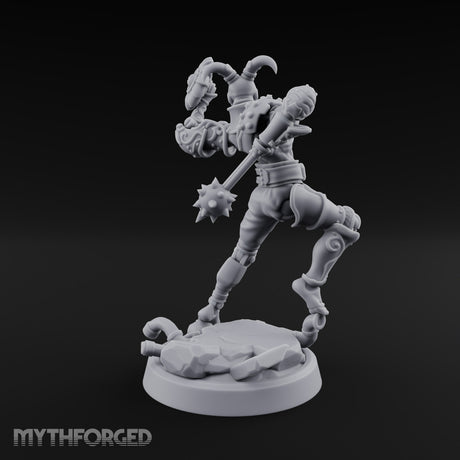 Spare Parts Department Warforged Workshop Automaton D
