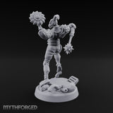 Spare Parts Department Warforged Workshop Automaton D
