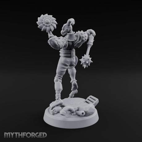Spare Parts Department Warforged Workshop Automaton D