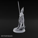 Coronation in Tatters Wraith Sword and Flail Kings — A
