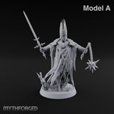 Coronation in Tatters Wraith Sword and Flail Kings — A