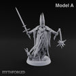 Coronation in Tatters Wraith Sword and Flail King A