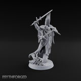 Coronation in Tatters Wraith Sword and Flail King B