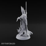 Coronation in Tatters Wraith Sword and Flail King B