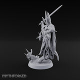Coronation in Tatters Wraith Sword and Flail King B