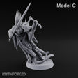 Coronation in Tatters Wraith Sword and Flail King C
