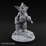 Wrench Wielding Goblin Mechanic gallery 1