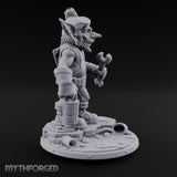 Wrench Wielding Goblin Mechanic gallery 3
