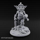 Wrench Wielding Goblin Mechanic gallery 9