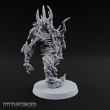 Burned Out and Bitter Fire Elementals — A