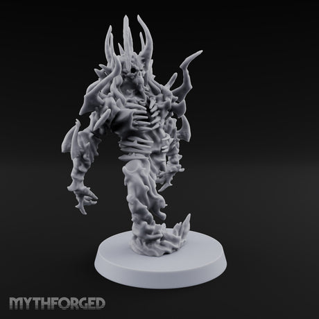 Burned Out and Bitter Fire Elementals — A