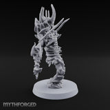 Burned Out and Bitter Fire Elemental A