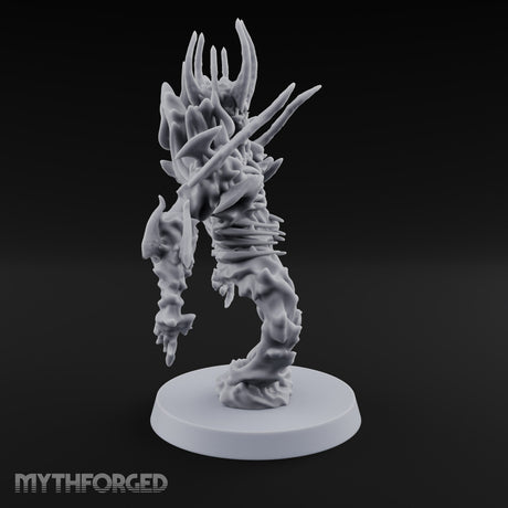 Burned Out and Bitter Fire Elemental A