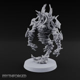 Burned Out and Bitter Fire Elemental A