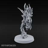 Burned Out and Bitter Fire Elemental A