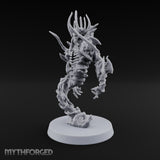 Burned Out and Bitter Fire Elemental A