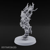 Burned Out and Bitter Fire Elementals — B