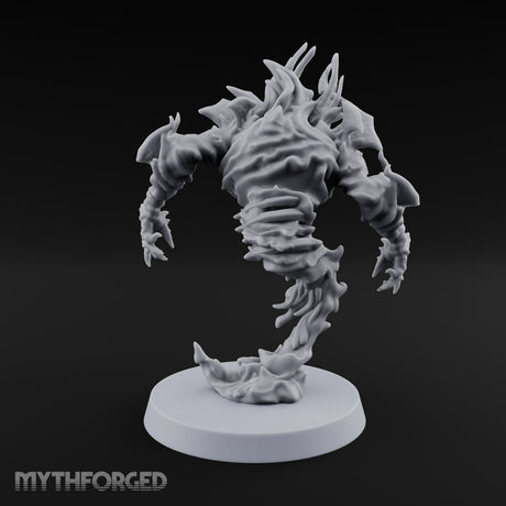 Burned Out and Bitter Fire Elemental B
