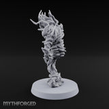 Burned Out and Bitter Fire Elemental B