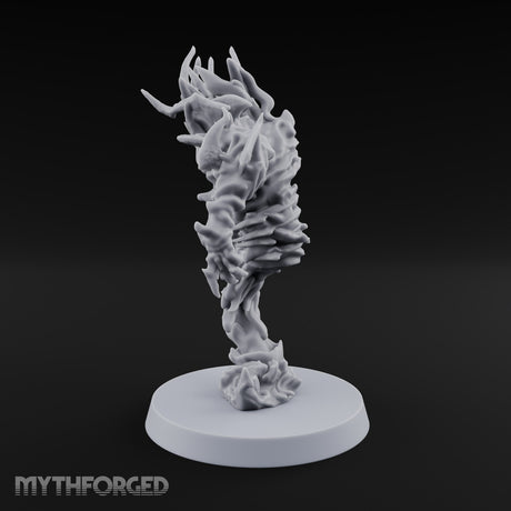 Burned Out and Bitter Fire Elemental B