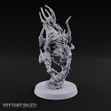 Burned Out and Bitter Fire Elementals — C