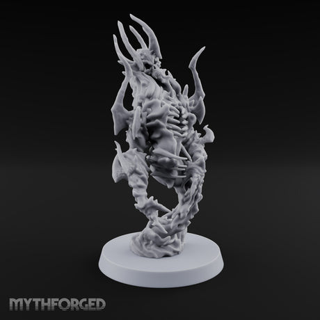 Burned Out and Bitter Fire Elementals — C