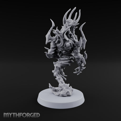 Burned Out and Bitter Fire Elemental C