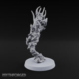Burned Out and Bitter Fire Elemental C