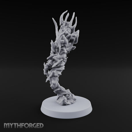 Burned Out and Bitter Fire Elemental C