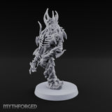 Burned Out and Bitter Fire Elemental C