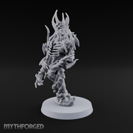 Burned Out and Bitter Fire Elemental C
